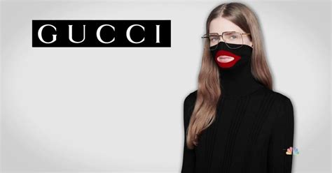 gucci turtleneck blackface|Gucci apologizes after social media users say sweater resembles .